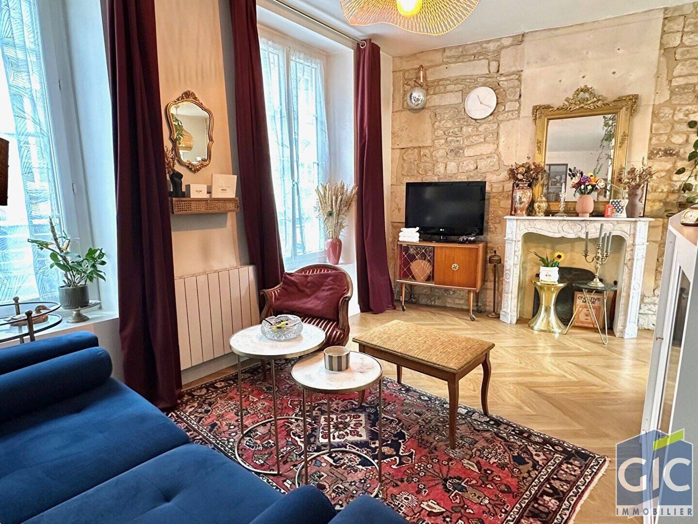 Maison à louer, 31m², CAEN