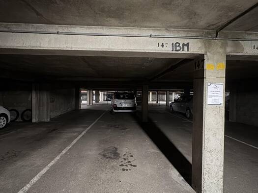Parking à louer 55 € Mulhouse 68100