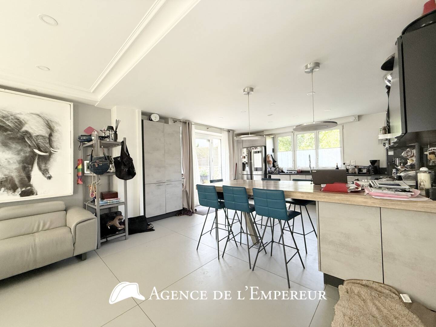 Maison à vendre, 193m², RUEIL MALMAISON