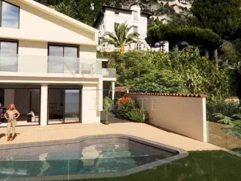 Maison à vendre, 160m², BEAULIEU SUR MER