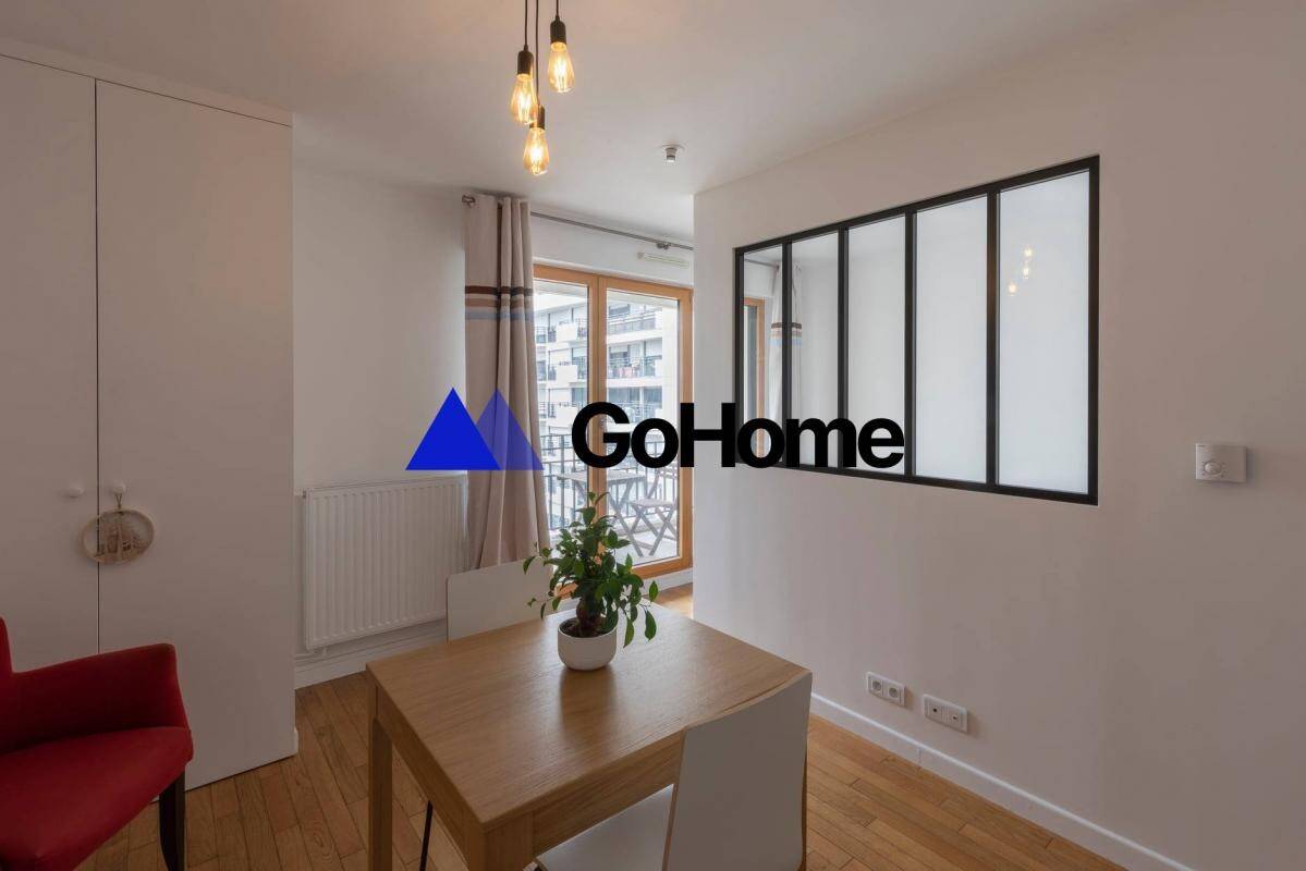 Maison à louer, 28m², LEVALLOIS PERRET