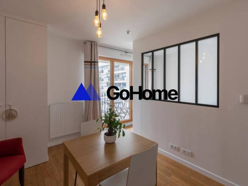 Maison à louer, 28m², LEVALLOIS PERRET