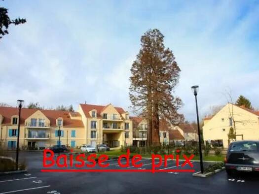 Appartement à vendre 183 000 € 3 pièces 2 chambres 68 m² RDC Le Parterre Dourdan 91410