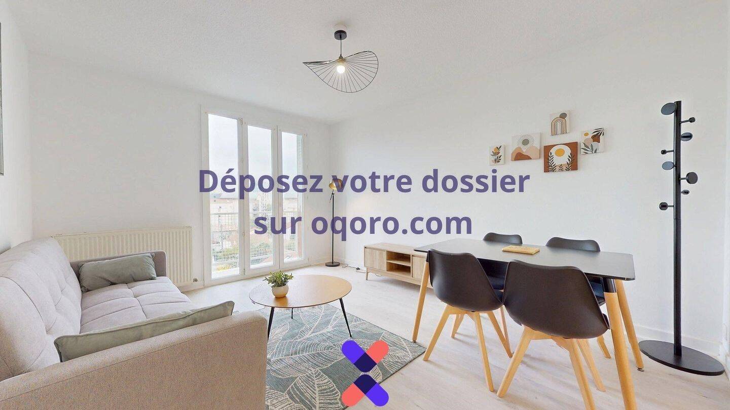 Maison à louer, 52m², VALENCE