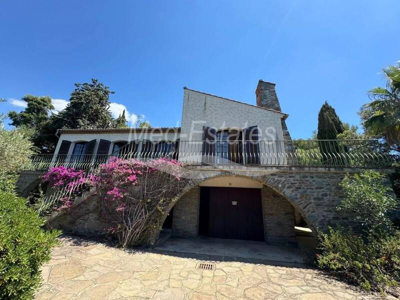 Maison à vendre, 120m², LA CROIX VALMER
