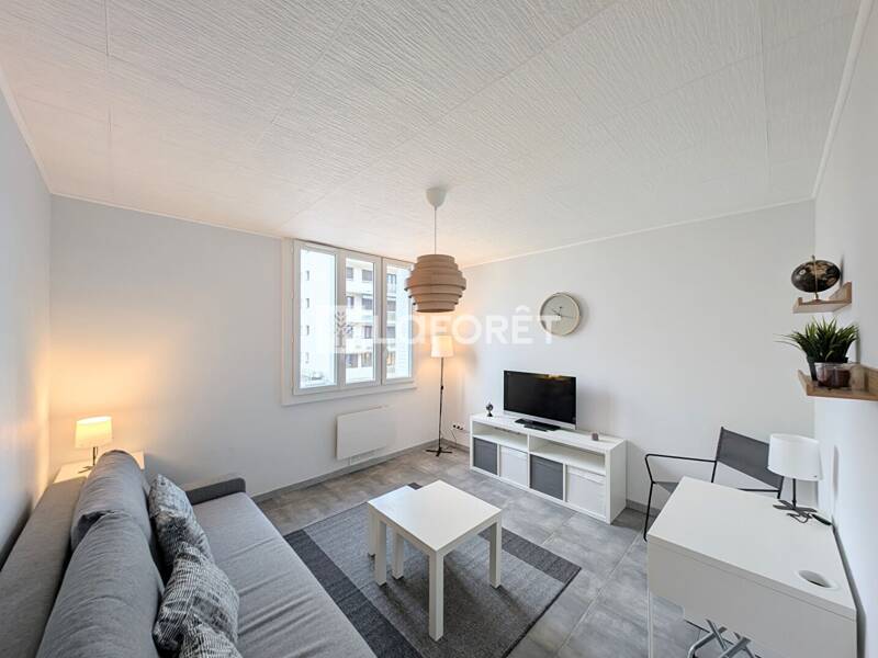 Maison à louer, 26m², SEYSSINET PARISET