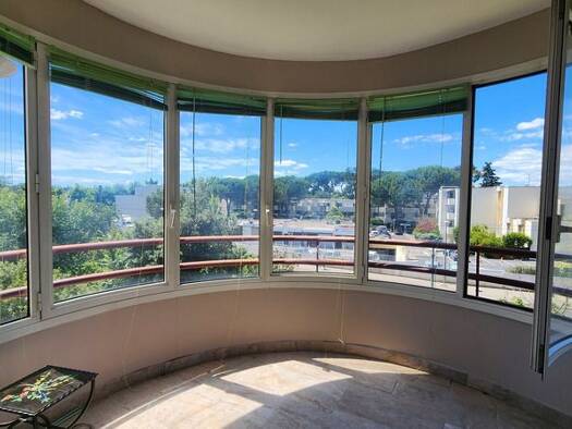Appartement à vendre 198 000 € 3 pièces 2 chambres 71 m² Étage 2/2 Alco Montpellier 34080