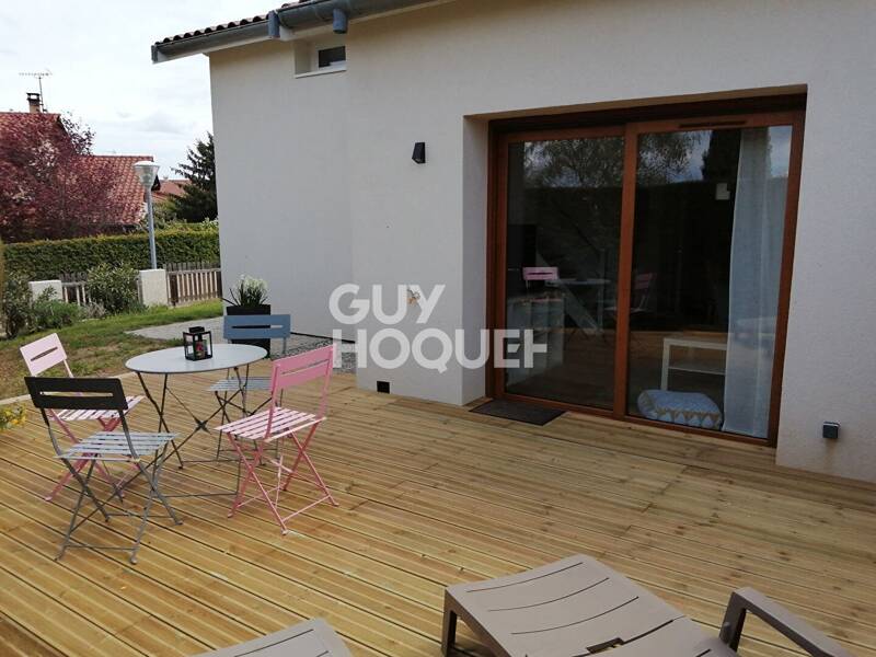 Maison à louer, 43m², CHARLY