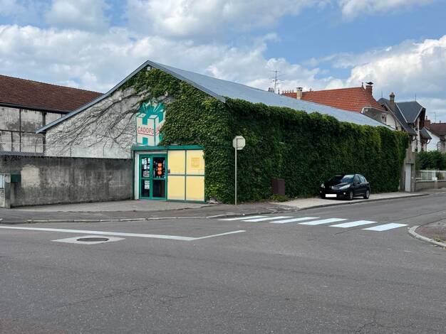Local commercial à vendre 195 000 € 317 m² de surface de vente Neuf et Exterieurs Auxonne 21130