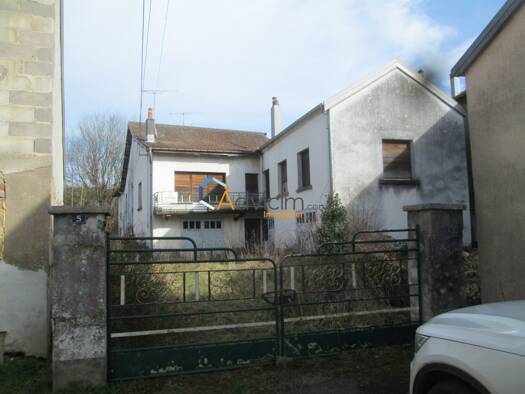 Maison à vendre 59 900 € 6 pièces 3 chambres 110 m² 897 m² de terrain Aillevillers-et-Lyaumont 70320