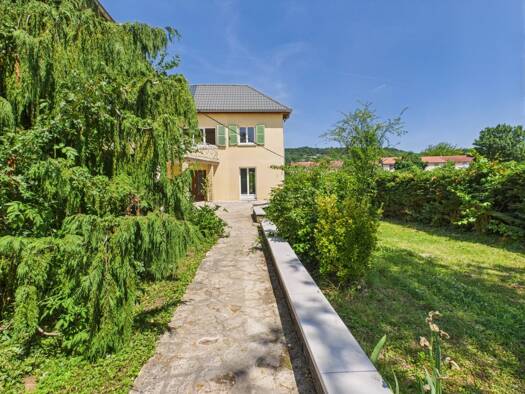Maison à vendre 590 000 € 7 pièces 3 chambres 210 m² 1 400 m² de terrain Poincaré-Foch-Anatole France Nancy 54000