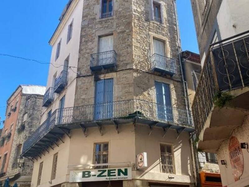 Maison à vendre, 36m², AUBENAS