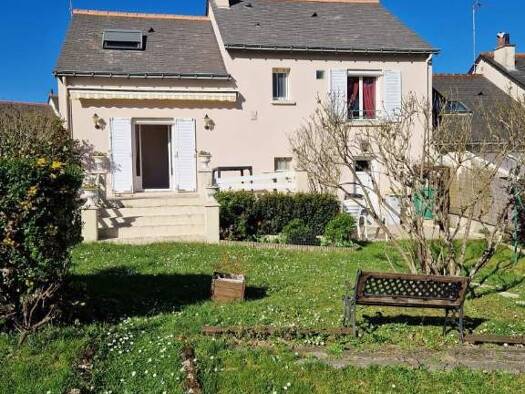 Maison à vendre 299 404 € 5 pièces 4 chambres 108 m² Fondettes 37230