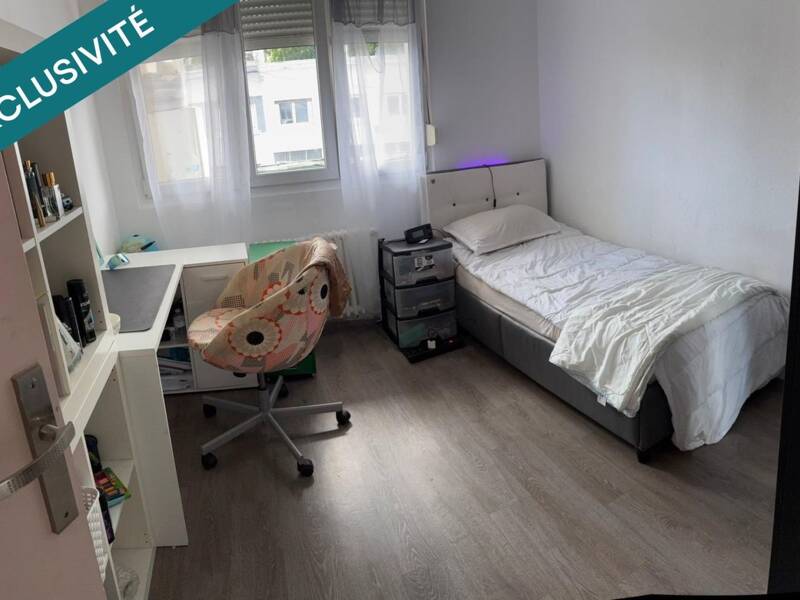 Maison à vendre, 86m², BEHREN LES FORBACH