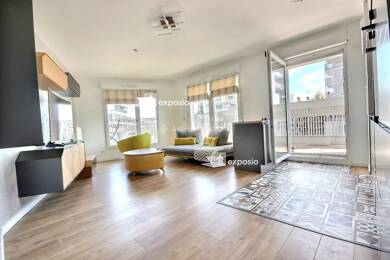 Appartement à louer 1 900 € 4 pièces 3 chambres 78 m² Étage 4/11 Village Chandon Gennevilliers 92230
