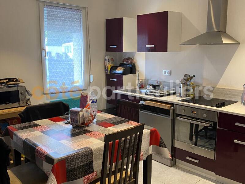 Maison à louer, 48m², ESMERY HALLON