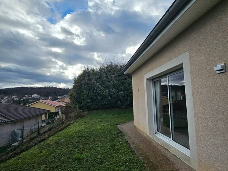 Maison à vendre, 120m², SAINT JEAN BONNEFONDS