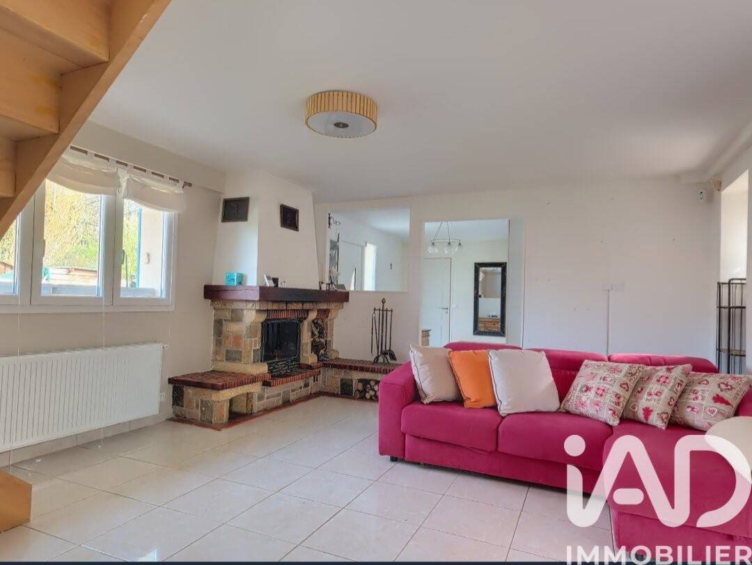 Maison à vendre, 114m², SAINT MARTIN DE BRETHENCOURT