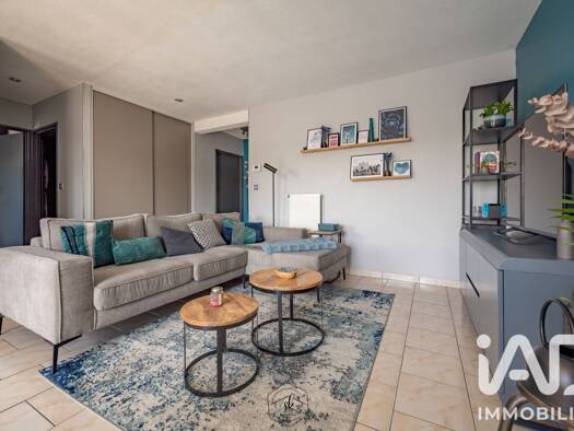 Appartement à vendre 156 000 € 2 pièces 1 chambre 51 m² 3 étages Ouest Amnéville 57360