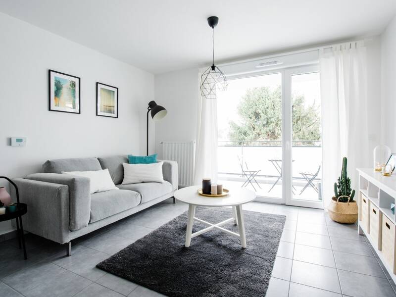 Maison à louer, 46m², VILLEFONTAINE