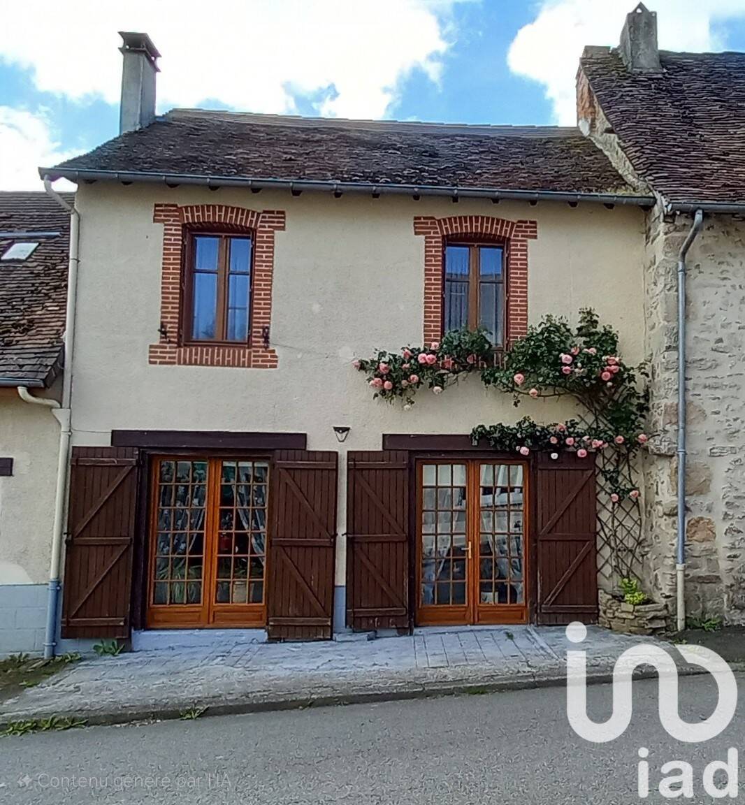 Maison à vendre, 98m², LADIGNAC LE LONG