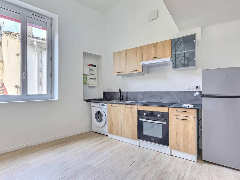 Maison à louer, 58m², NIMES