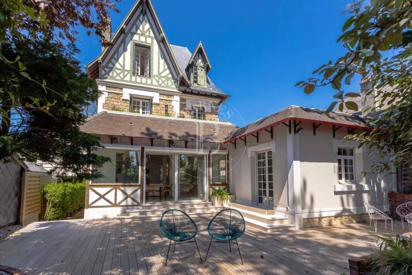 Maison à vendre, 290m², DEAUVILLE