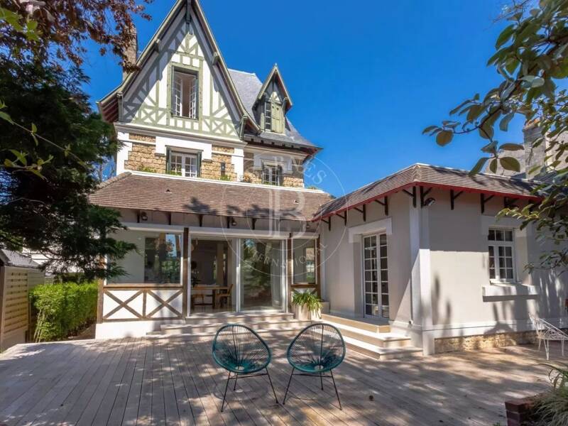Maison à vendre, 290m², DEAUVILLE
