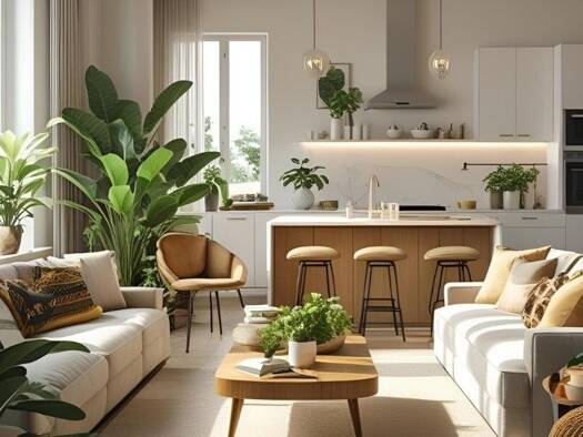 Appartement à vendre - Neuf 2 500 000 € 5 pièces 4 chambres 121,3 m² dès le 30/09/2028 Ile de la Jatte-Parc d'Orléans Levallois-Perret 92300