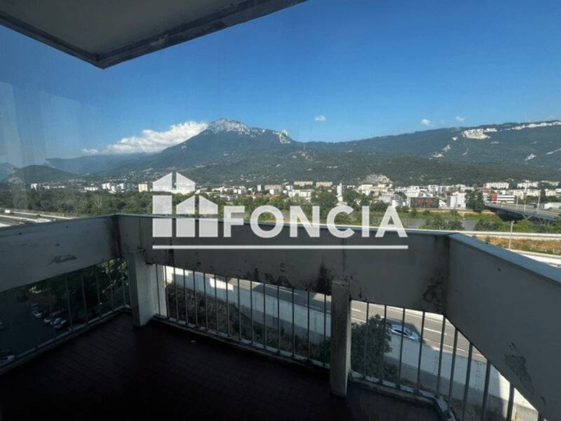 Maison à louer, 43m², GRENOBLE