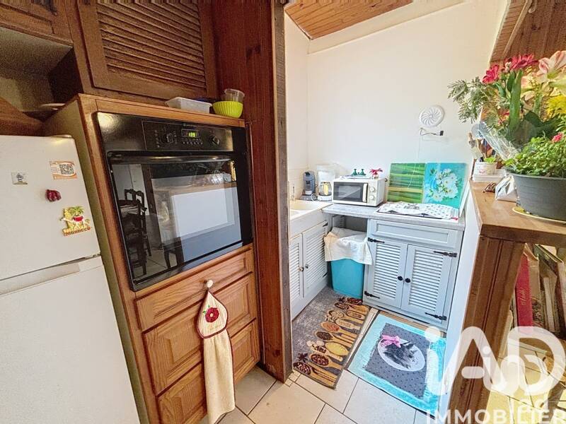 Maison à vendre, 58m², THIEFFRAIN