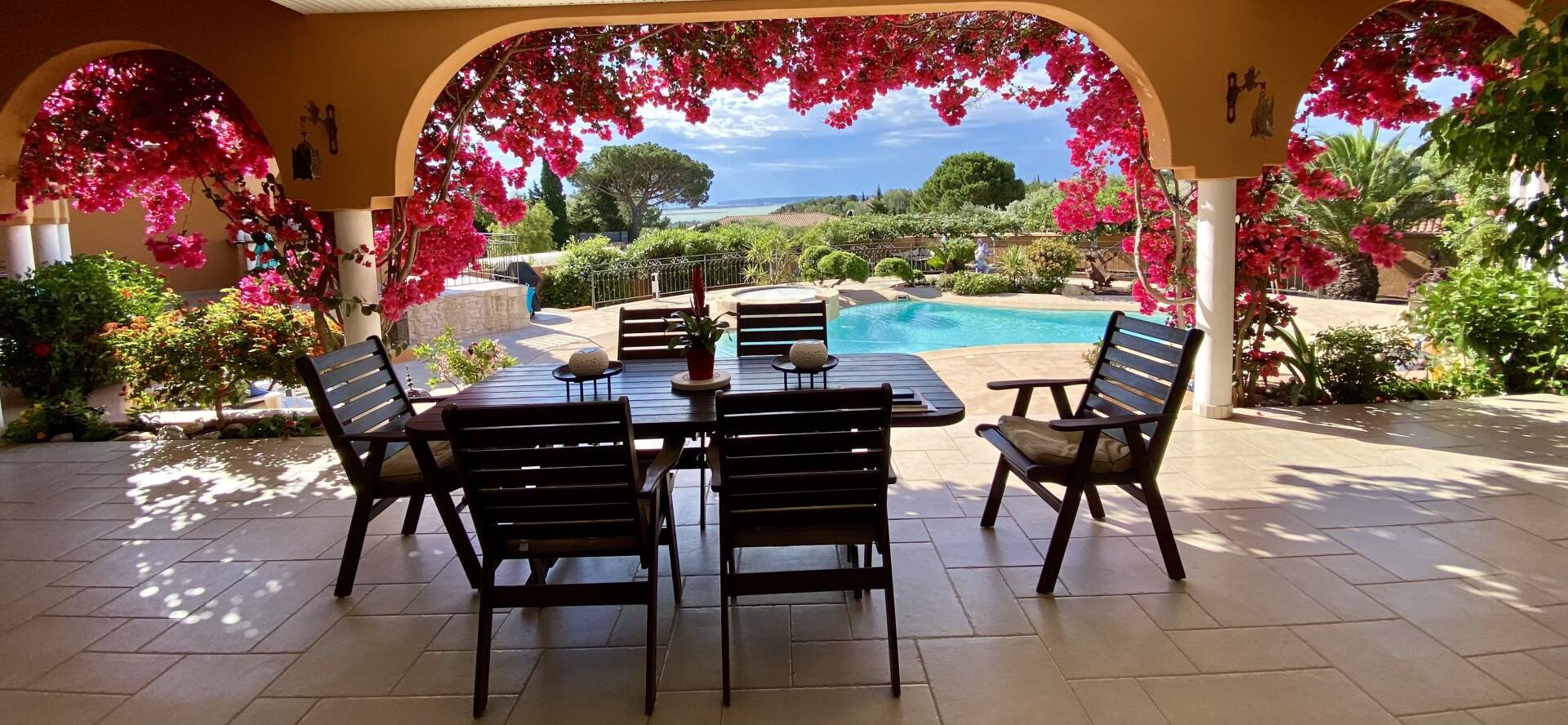 Maison à vendre, 300m², LA PALME
