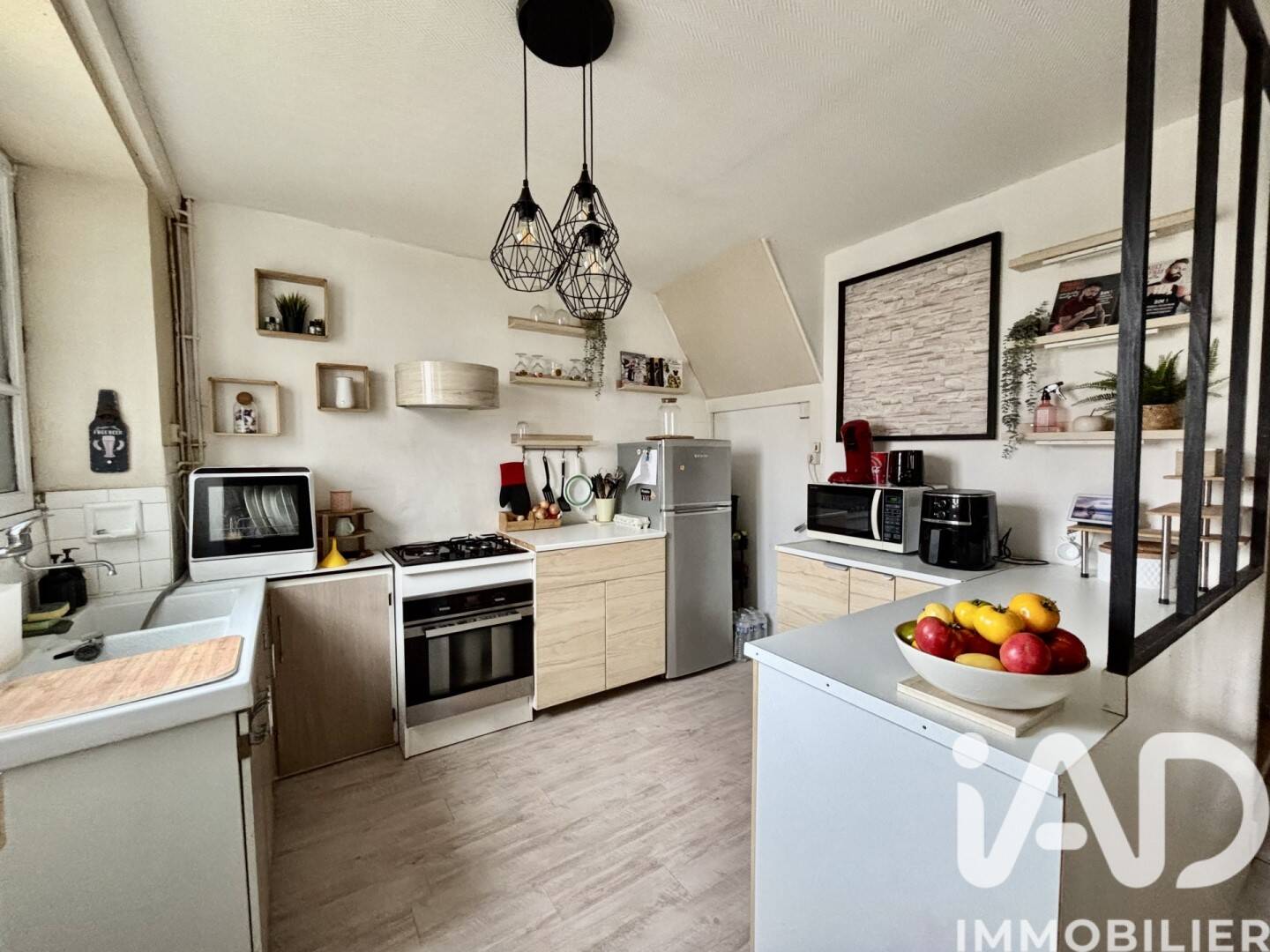 Maison à vendre, 110m², LA FERTE GAUCHER