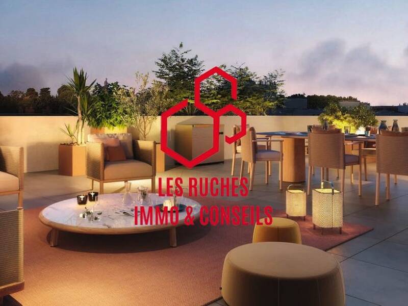 Maison à vendre, 92m², MONTPELLIER