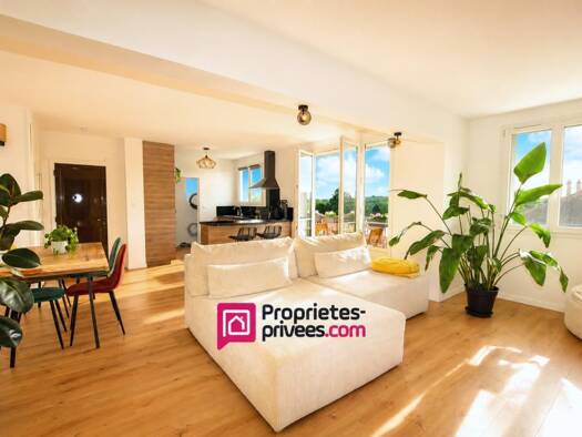 Appartement à vendre 219 000 € 4 pièces 3 chambres 70 m² Étage 3/4 Lormoy Saint-Michel-sur-Orge 91240