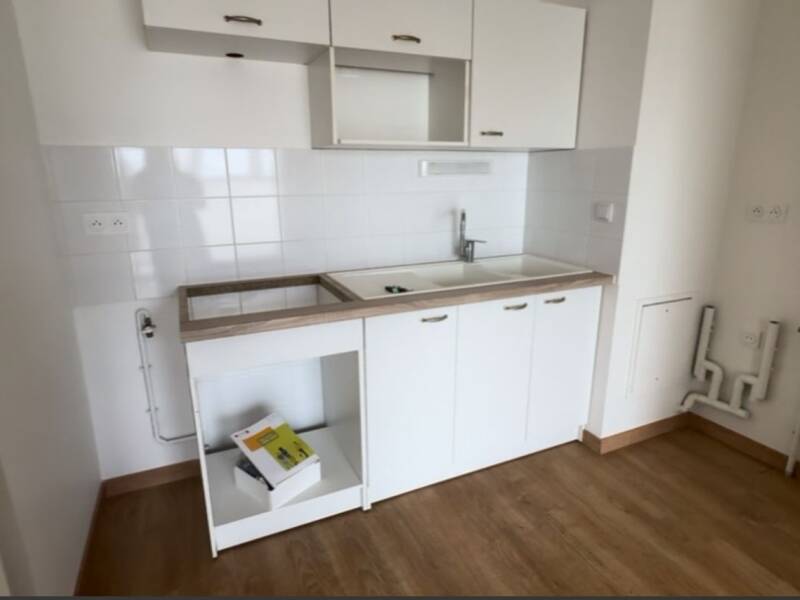 Maison à louer, 46m², ROUEN