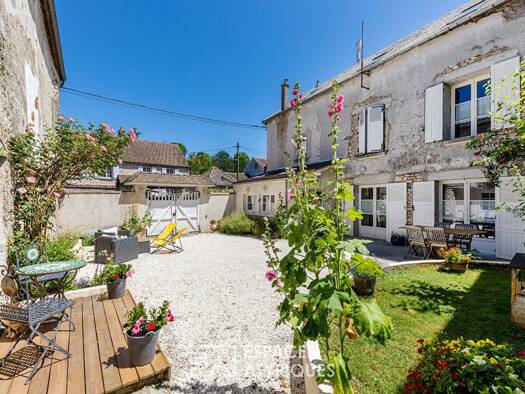 Maison à vendre 520 000 € 7 pièces 4 chambres 187 m² 341 m² de terrain Jumeauville 78580