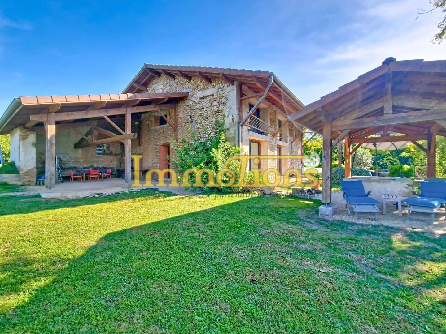Maison à vendre, 217m², SAINT HILAIRE DU ROSIER