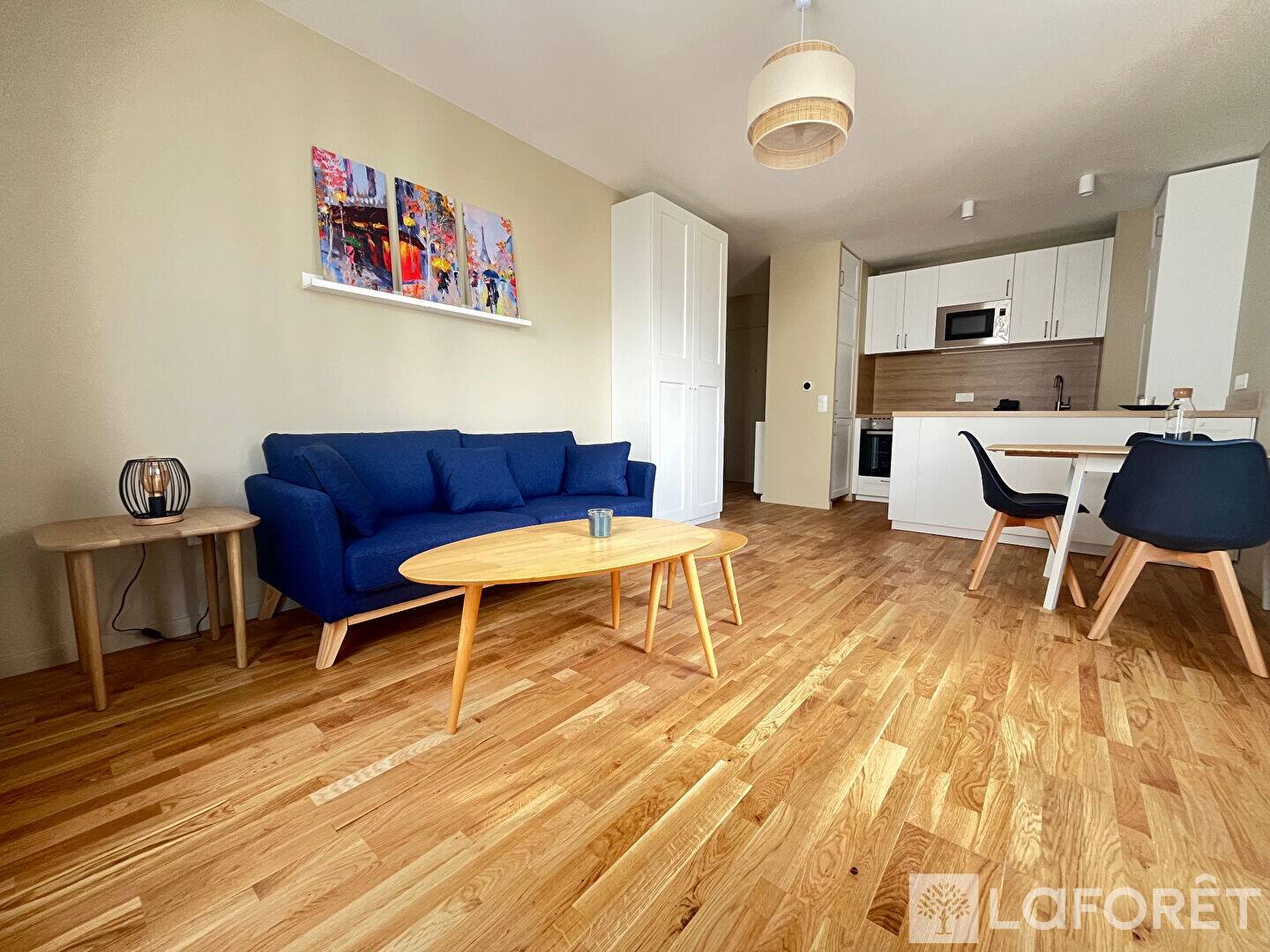 Maison à louer, 41m², ASNIERES SUR SEINE