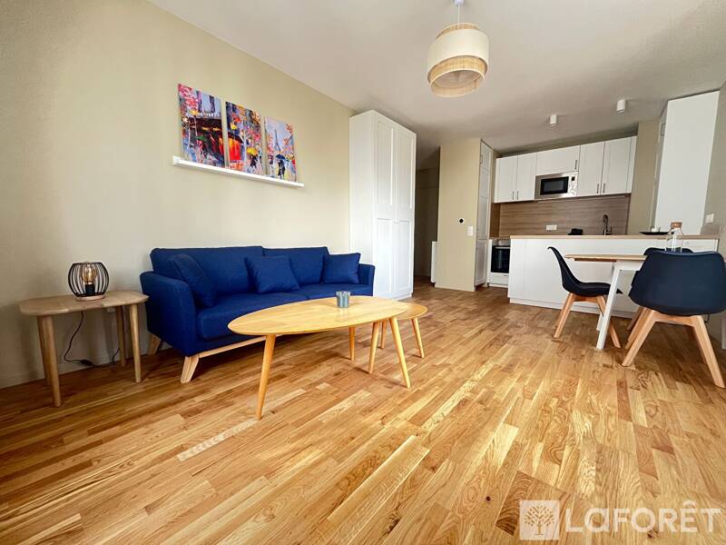 Maison à louer, 41m², ASNIERES SUR SEINE