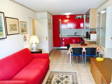 Appartement à louer 956 € 2 pièces 1 chambre 37,3 m² Étage 3/1 Nice 06000