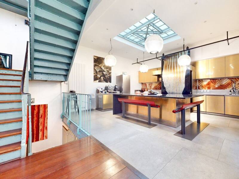 Maison à vendre, 240m², PARIS 11E