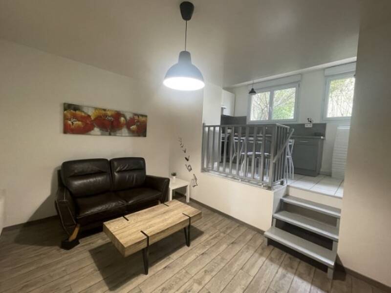 Maison à louer, 55m², LORMONT