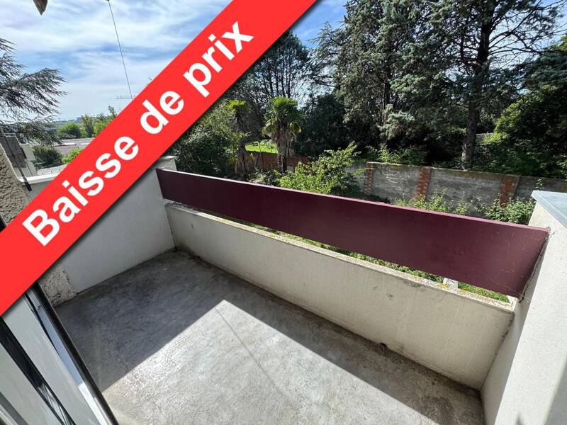 Maison à louer, 49m², TOULOUSE