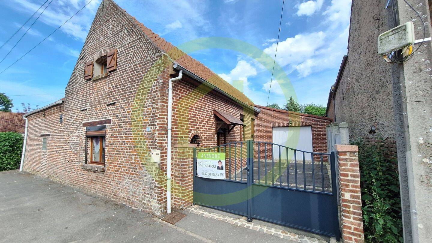 Maison à vendre, 104m², NEUVILLE EN AVESNOIS