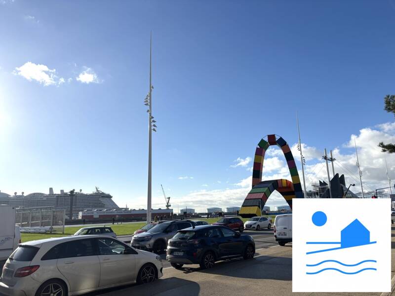 Maison à louer, 19m², LE HAVRE