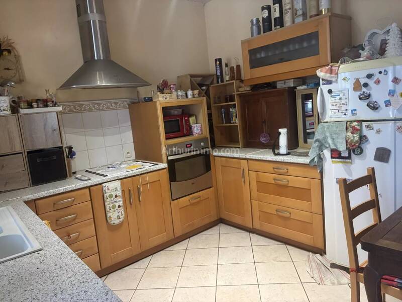 Maison à vendre, 60m², LA PENNE SUR HUVEAUNE