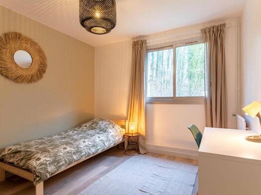 Colocation à louer 426 € 1 pièce 23 m² Les Sapins Rouen 76000