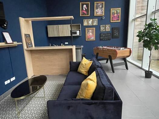 Appartement à vendre 81 600 € 1 pièce 17 m² RDC Orléans 45000