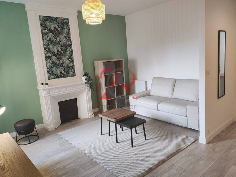 Maison à louer, 59m², BREST